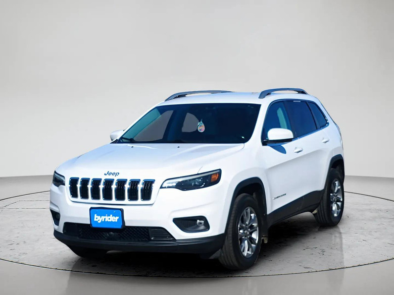 Jeep Cherokee 2021 AS4090