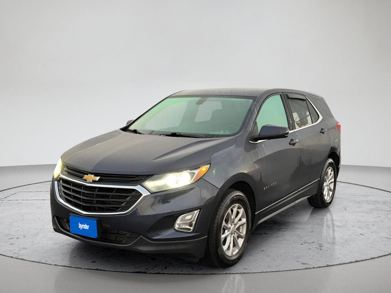 Chevrolet Equinox 2018 A11803