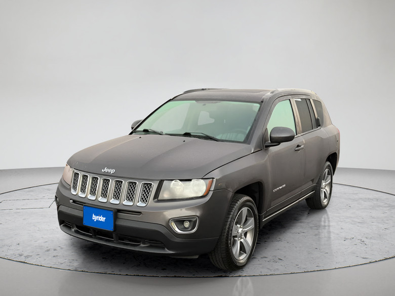 Jeep Compass 2017 A11734