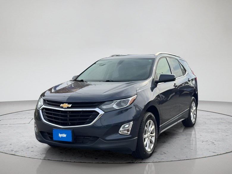 Chevrolet Equinox 2018 W3827
