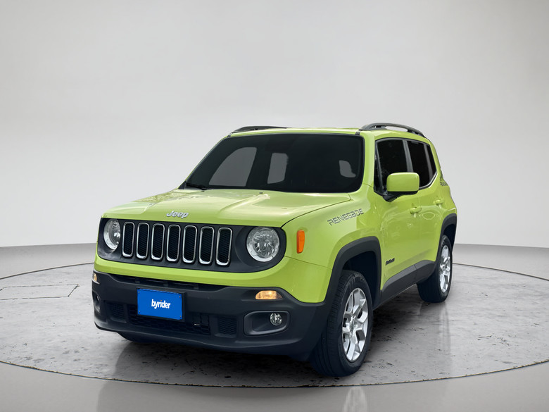 Jeep Renegade 2017 ME4660