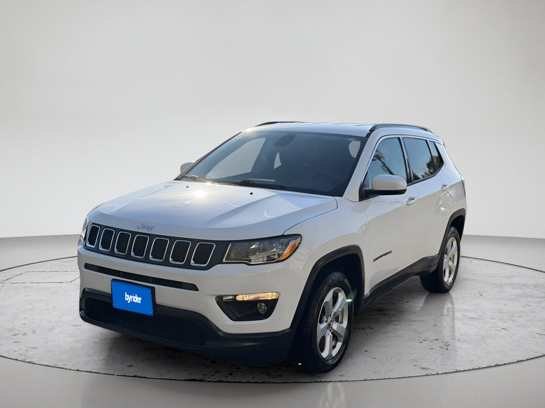 Jeep Compass 2017 A11790