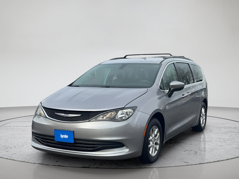 Chrysler Pacifica 2017 ME4663