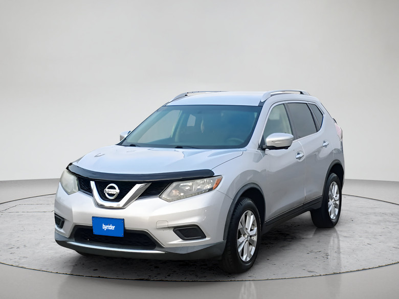 Nissan Rogue 2015 AS3985