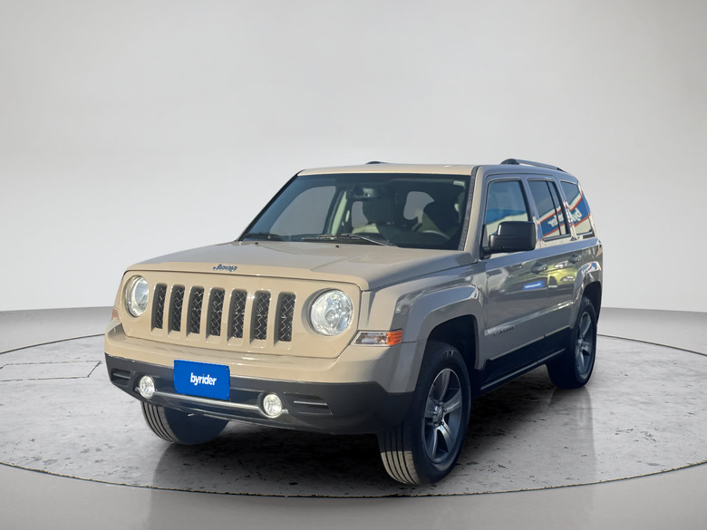 Jeep Patriot 2017 M9125
