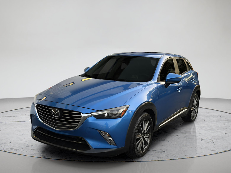 Mazda CX-3 2016 A11775