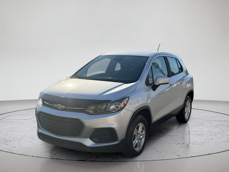 Chevrolet Trax 2017 A11714