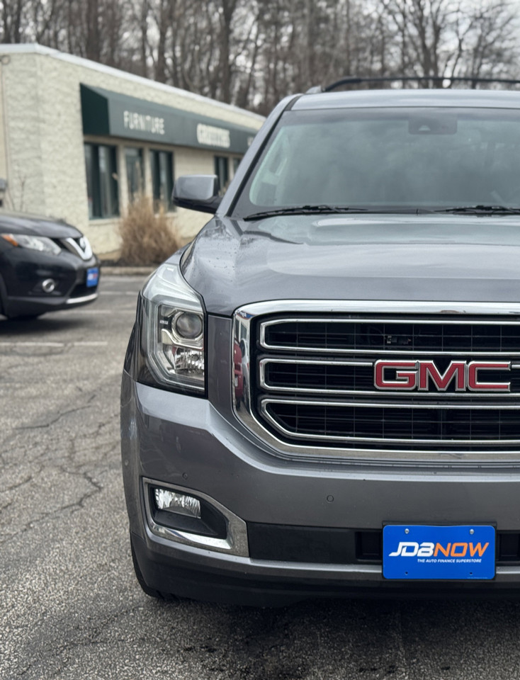 GMC Yukon