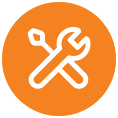 Tools icon