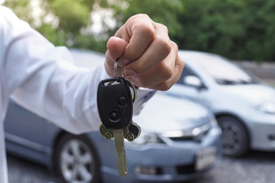 Car keys
