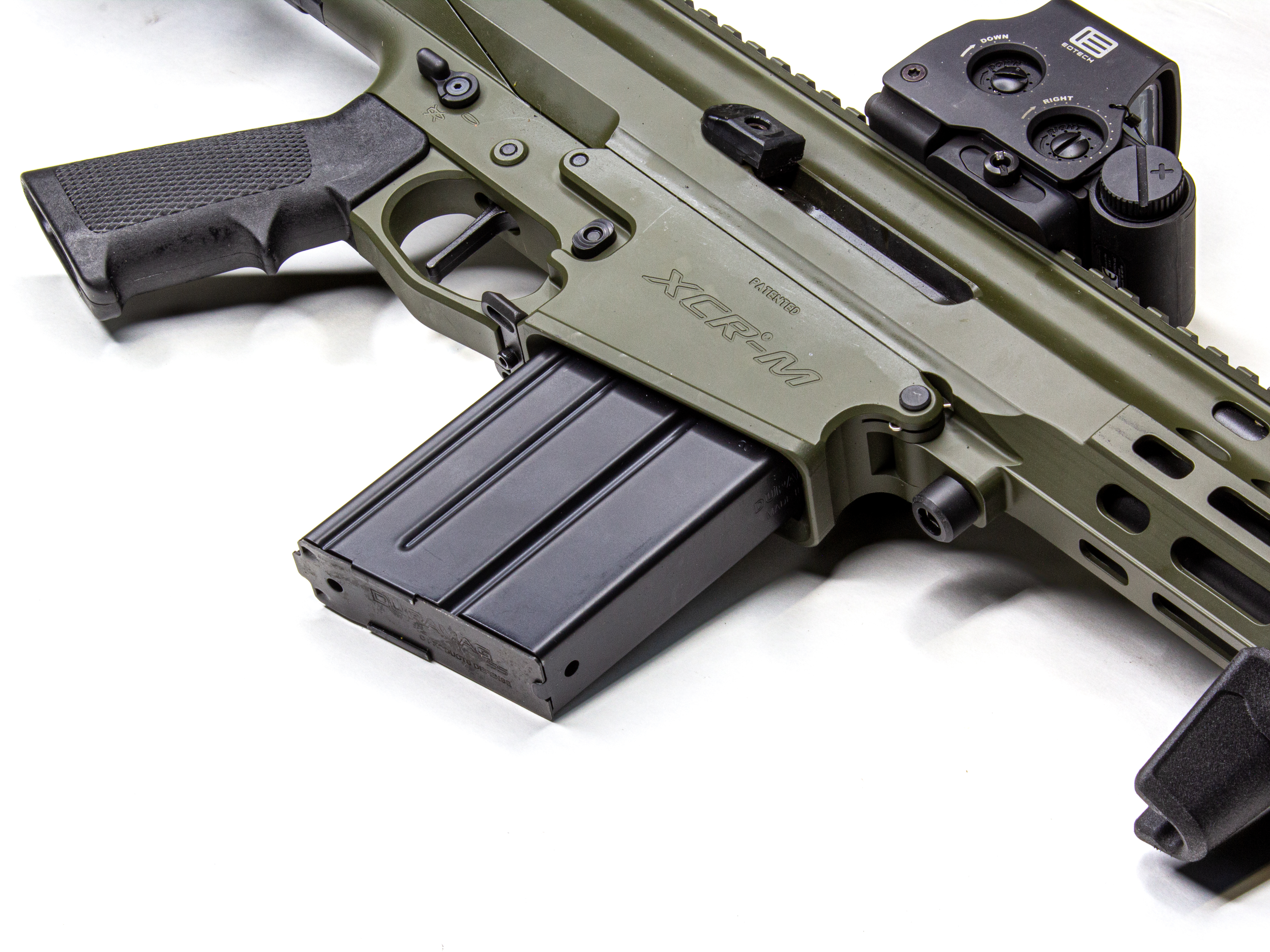308 / 7.62x51 / 6.8x51 - AR10 / SR25 PATTERN (STAINLESS STEEL)