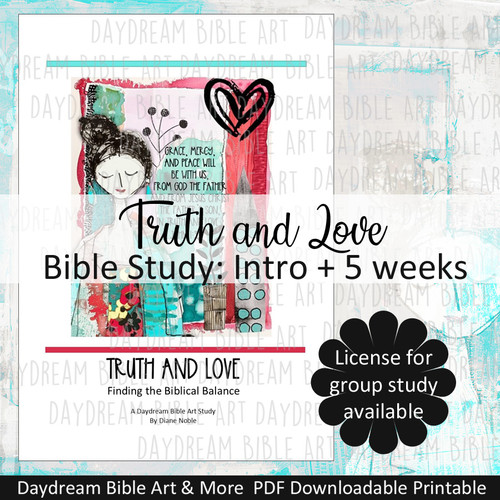 Truth and Love-Finding Biblical Balance (Bible Study)