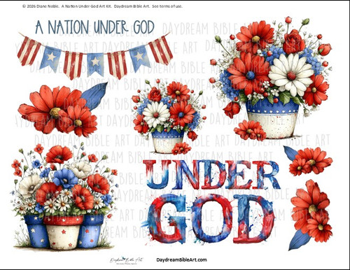 A Nation Under God