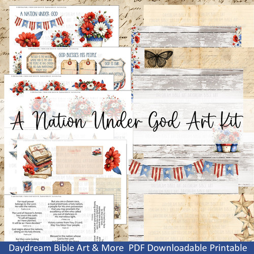 A Nation Under God