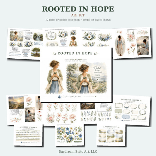 Rooted in Hope