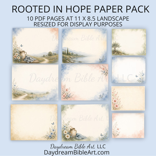 Rooted in Hope