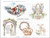 Alpha and Omega (Revelation) Art Kit