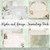 Alpha and Omega (Revelation) Journaling Paper Pack