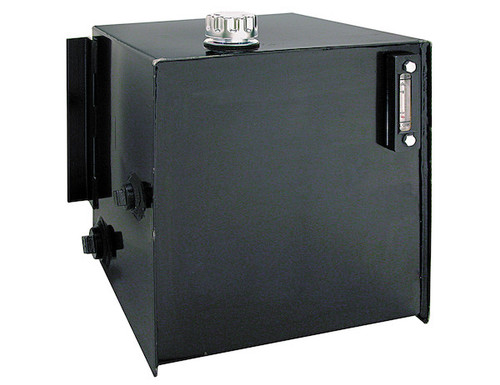 25 Gallon Side Mount Steel Reservoir
