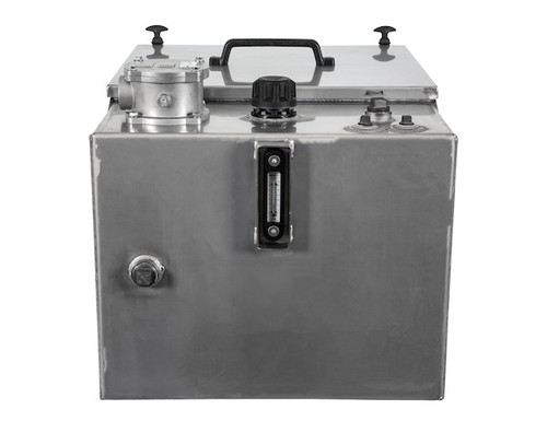 30 Gallon Stainless Steel Reservoir