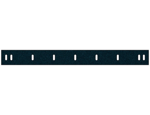 SAM Cutting Edge 1-1/2 x 8 x 90 Inch Rubber-Replaces Western #608263