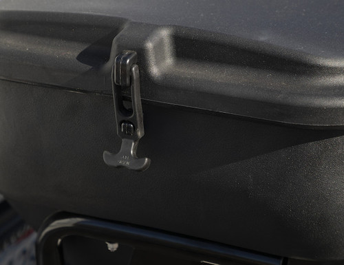 SaltDogg TGS02 4 Cubic Foot Tailgate Spreader
