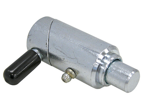 Twist Lock Plunger Pin with 0.750 Inch Pin