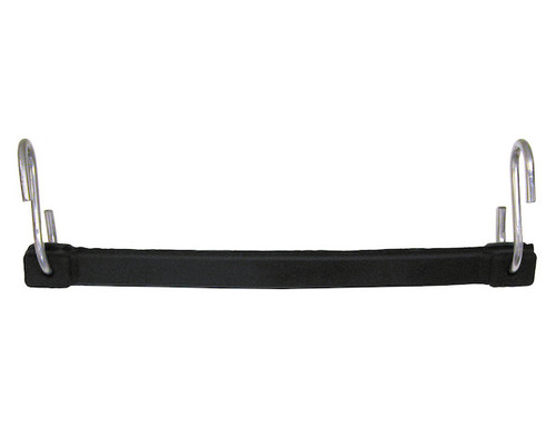 9 Inch Rubber Tarp Strap - 100/Carton