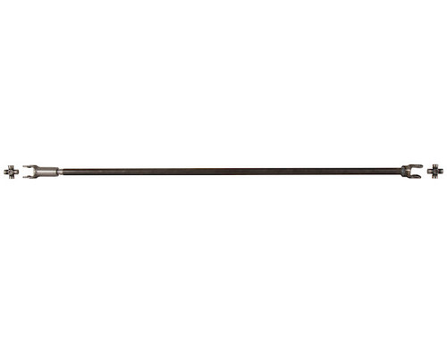 H7 1-1/4 Inch Tubular Shaft Assembly 72 Inch Overall Length