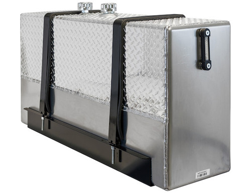 70 Gallon Upright Aluminum Hydraulic Reservoir