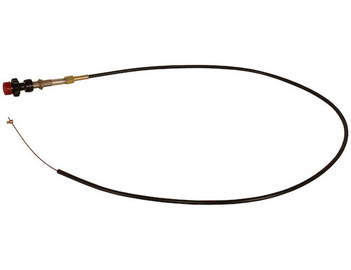 35 Foot Heavy Duty Vernier Adjustable Locking Control Cable