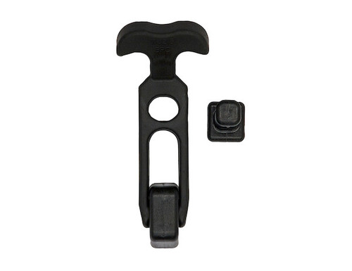 4-1/4 InchRubber/Polymer Draw Latch
