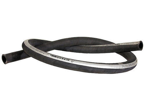 1-1/4 Inch I.D. Suction Hose 50 Foot long