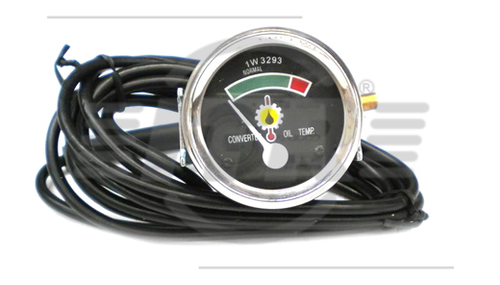 GAUGE, OIL TEMP