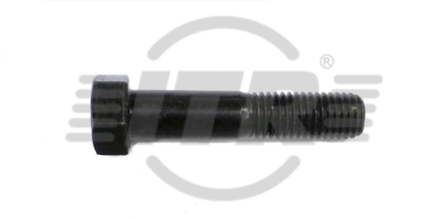BOLT, 5/8X3 NC