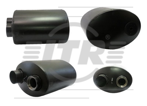 MUFFLER
