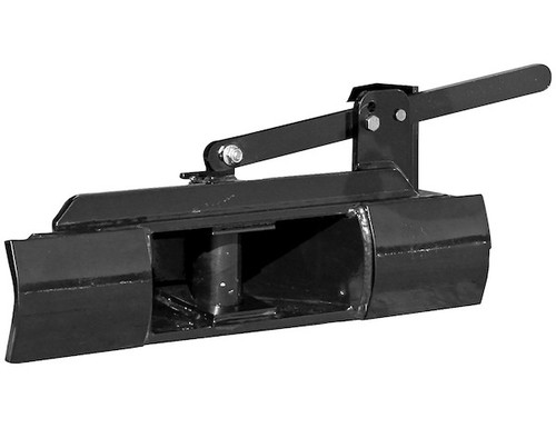 SAM Highway Plow Drop-Pin Style Quick Hitch-Truck Portion