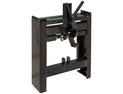 SAM 34 Inch Hustings Style Plow Hitch Assembly (Plow Side)