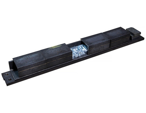 SAM Municipal Snow Plow Hitch Kit - Bumper-to-Frame