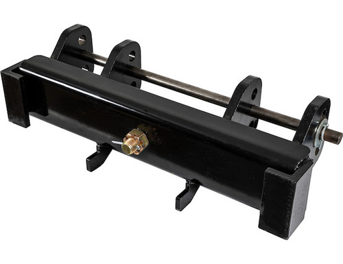 SAM Highway Plow Quick Hitch Swivel Adapter- Penn/ ODOT Style