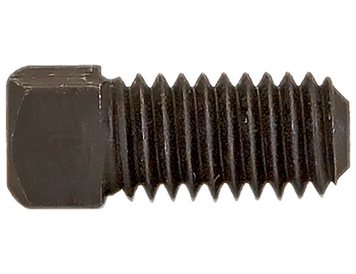 Square Head Set Screw 1/4-20 x 3/4 Inch - No Hole