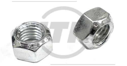 LOCK, NUT 5/8