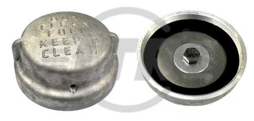 CAP, FUEL TANK