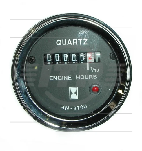 METER, HOUR