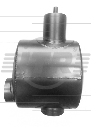 MUFFLER