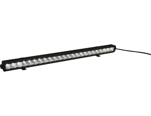 32 Inch 6480 Lumen LED Clear Combination Spot-Flood Light Bar