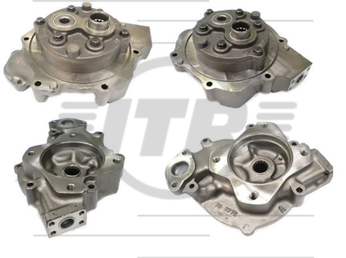 PUMP GRP, TRAN