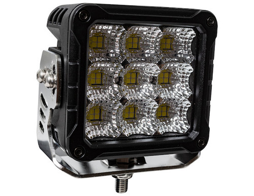 Ultra Bright 4.5 Inch Wide LED Flood Light-1