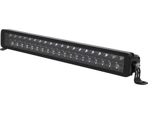 Edgeless Ultra Bright Combination Spot-Flood LED Light Bar - Dual Row, 22 Inch Width