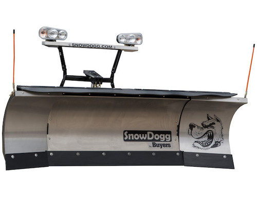SnowDogg XPII Series Moldboard (2020+)